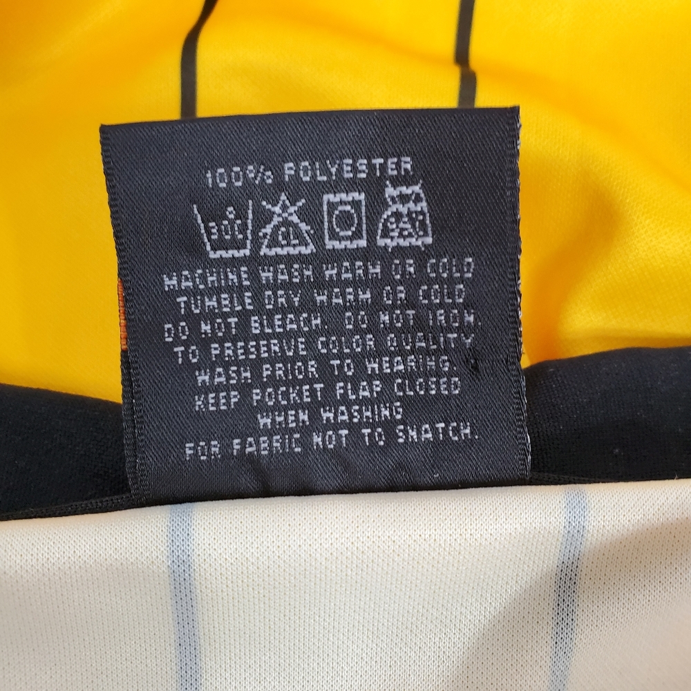 FINAL DECISION youth soccer referee uniform shirt - Picture 6 of 6
